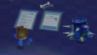 Illustration for article titled Here Is A Thing That Happens In Nintendo's Zombie Game